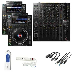 PioneerCDJ-50 professionalコンパクトディスクプレーヤー Pioneer CDJ-50 DJ CDJ Player Deck AC100V japan Tested - Good