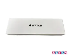 (新品未使用品) Apple Watch SE 3 40mm ミッドナイトアルミニウム GPS MEHX4J/A+ライトブラッシュソロループ - サイズ9 MC0E4FE/A 4549995615517