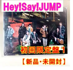 【CD】Hey! Say! JUMP【PARADE】 ［CD+DVD+フォトブックレット］【初回限定盤1】【新品　未開封】【匿名配送】即購入OK