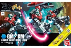 GM/GM ジャンク　３機セット HG 1/144 ジムセット ジムⅢ ジャンク パーツ [GMIII 6
