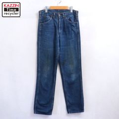 OSHKOSH B’GOSHデニムパンツ　USA製 90s OSHKOSH B'GOSH デニムパンツ 紙タグ付 デッドストック級 - メルカリ