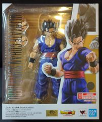 BANDAINAMCO/BANDAISPIRITS SHFiguarts 드래곤 볼 슈퍼 궁극 고한 SUPER HERO 반다이 남코판