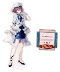 【中古】アクリルスタンド・アクリルパネル MEIKO(パティシエ) アクリルスタンド 「初音ミク エンタメくじ2024」 アクリルスタンド賞