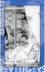 【中古】キャラカード 乾青宗 「東京リベンジャーズ 原画展 TOKYO卍REVENGERS EXHIBITION トレーディングクリアカード」