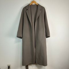 FRAYI.D フレイアイディー　ウールコート　ロングコート　アースカラー　古着