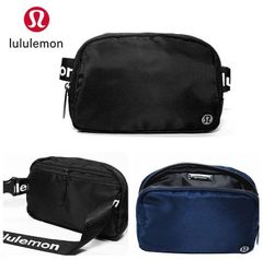 lululemon ルルレモン バッグ ショルダーバッグ ウェストバッグ メンズ レディース 男女兼用 防水 スポーツ 運動 収納
