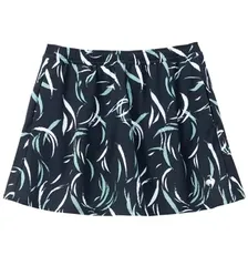 【新品】le coq sportif(ルコック) レディース ウィメンズ グラフィックゲームスコート テニス スコート ルコックスポルティフ EXCDRYゲームスコート 吸汗速乾 テニス スカート  ネイビー  LN4FSK31L-NV00