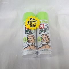 近江兄弟社メンターム薬用シェービングフォームDL