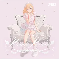  【CD】PiKi / Kawaii Kaiwai(アニメ盤)(初回生産限定盤)(Blu-ray Disc付) (SECL-3245)