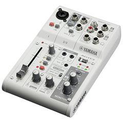YAMAHA AG03 MK2 オーディオインターフェイス 本体 - メルカリ