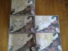 超希少】煉獄杏寿郎 ufotable×DINING ラスト賞 B2 ポスター 鬼滅の刃