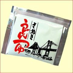 鎌田醤油製うどんつゆ20ml×20袋送料込み XTK-120R