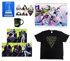 【中古】雑貨 [単品] 6大特典セット(TシャツXLサイズ) 「PS5/PS4ソフト ソウルハッカーズ2 ファミ通DXパック 3Dクリスタルセット」 同梱特典