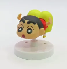 【中古】食玩 トレーディングフィギュア 【シークレット】 「クレヨンしんちゃん チョコボックス カスカベ大行進」