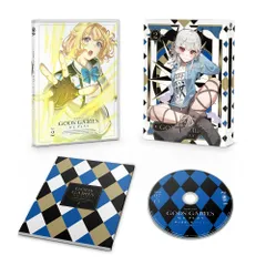 【新品未開封】神は遊戯に飢えている。 Blu-ray BOX 下巻 [Blu-ray] 白石達也 (監督) 島﨑信長 (出演) 鬼頭明里 (出演) 形式: Blu-ray