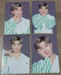 BTS　SOWOOZOO　ミニフォト　  RM⑤⑥⑦⑧　４種セット