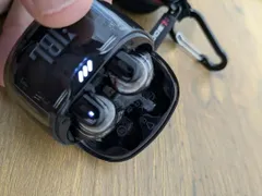 JBL TUNE FLEX GHOST BLACK | 197のサムネイル