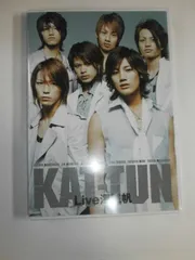 ◇カトゥーン/KAT-TUN/Live 海賊帆(2枚組)/JABA5008のサムネイル