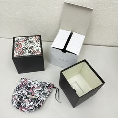 GUCCI グッチ アクセサリー用化粧箱（大）巾着袋入り18個セット　多少ダメージ有り GD1