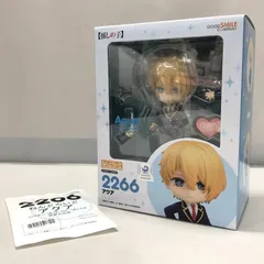 【中古】グッドスマイルカンパニー ねんどろいど アクア 【推しの子】 GOODSMILE ONLINE SHOP購入特典 特製丸台座付き[15]