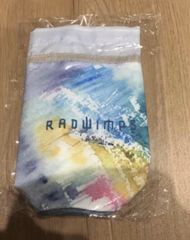 RADWIMPS 夏フェス ペットボトルカバー2017 SUMMER新品未開封