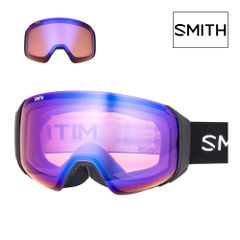 スミス スノーゴーグル フォーディー マグ エス ローブリッジフィット m007610jx994g SMITH 4D MAG S