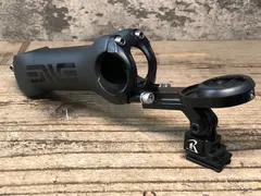ENVE 風 ステム 110mm ジャンク ENVE* carbon stem (black) - BLUE LUG ONLINE STORE