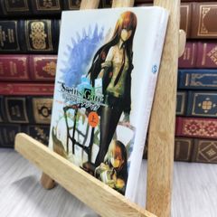 [중고] 극장판 STEINS;GATE 부하 영역의 디자브 위 (카도카와 스니커 문고) 시쿠라 치요마루, MAGES. 080128