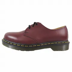 ドクターマーチン DR.MARTENS 1461 3ホールシューズ ダービーシューズ レースアップ レザー UK6 CHERRY RED チェリーレッド/1 メンズ