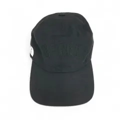 THE NORTH FACE Supreme ブラックキャップ Supreme シュプリーム 2024SS The North Face Split 6Panel Cap
