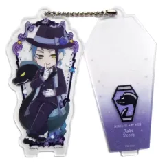 【中古】食玩 雑貨 10.ジェイド・リーチ 「ディズニー ツイステッドワンダーランド アクリルコレクション」