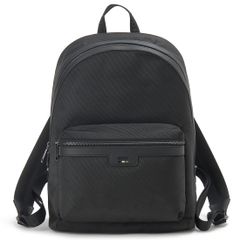 なし様専用 ヒューゴボス バッグパック シルバートーン ロゴ リュック