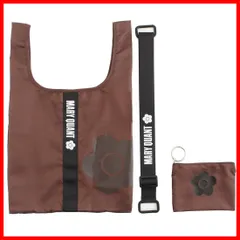 【人気商品】デイジー 花柄 レディース (ケース付き) エコバッグ エコバック 3WAY (マリークワント) マイバッグ QUANT MARY