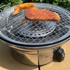 人気の焼肉　卓上型 無煙ロースター MA-2500H 人気の焼肉卓上型 無煙ロースター MA-2500H
