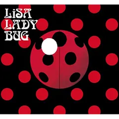 CD / LiSA / LADYBUG (CD+Blu-ray) (初回生産限定盤A)