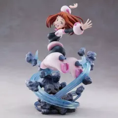 【現状品】S-FIRE 麗日お茶子 S-FIRE（エスファイア）僕のヒーローアカデミア フィギュア 麗日