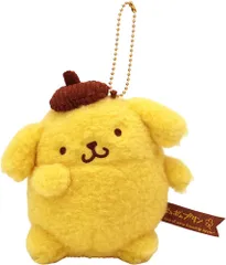 ポムポムプリン 2000年 マスコット レトロ ブランコ 激レア 初期ポムポムプリン サンリオマスコット 平成レトロ 90年
