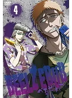 【中古】《ケースなし》べるぜバブ 4  b41095【レンタル専用DVD】