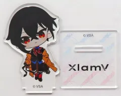 【中古】アクリルスタンド・アクリルパネル SUBARU ミニキャラアクリルスタンド 「CD VS AMBIVALENZ XlamV / landscape スペシャルバンドル版」 オフィシャルストア限定購入特典