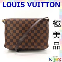 【極美品】ルイヴィトン　ダミエ　ミュゼット　タンゴ　ショルダーバッグ　1563