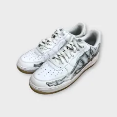 NIKE(ナイキ) エアフォース ロー 1 スケルトン 280 （ ss ー 3850 ）