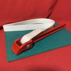 ベルトレンチ オイルフィルターレンチ　ナイロン製ベルトレンチ