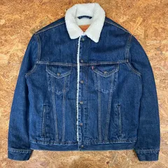 2025年最新】Levi's vintage clothing Gジャン・デニム
