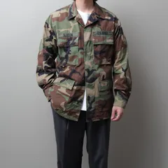 [S-R] 1998's US Army BDU Jacket 