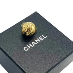 シャネルのゴールド イヤリング片方だけ コメット コレクション イヤリング ホワイトゴールド | CHANEL シャネル