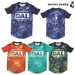 （新品）サッカージャンキー/soccer junky プラクティスシャツ/TOBE+5（CP24AA2）