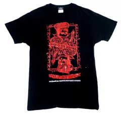 UVERworld THE LIVE Tシャツ サイズ2 2025年最新】UVERworld ウーバーワールド Tシャツの人気アイテム