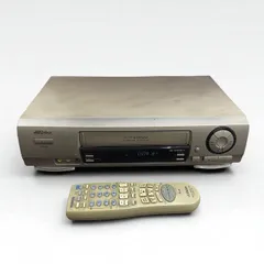 ビクター、ビデオデッキ、HR-D70 ジャンク品】ビデオデッキ VHS Victor ビクター HR-D7｜Yahoo