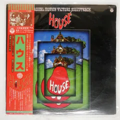 音楽：ゴダイゴ／池上季実子主演映画『ハウス』ＯＳＴ盤（紙ジャケット仕様） 2025年最新】ゴダイゴ ハウス LPの人気アイテム - メルカリ