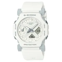 【極美品】CASIO G-SHOCK GA-300-7AJF ホワイト G-SHOCK ジーショック GA-300-7AJF CASIO ホワイト クォーツ